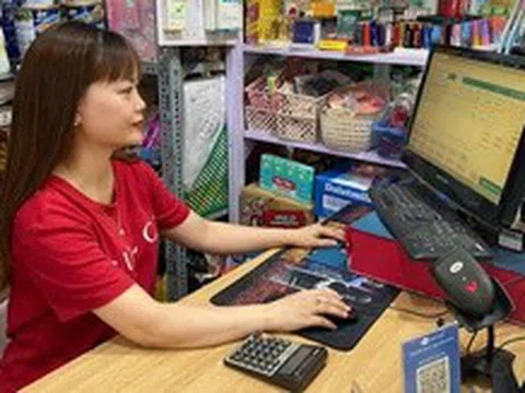 Một DN miễn phí hoàn toàn phần mềm hóa đơn điện tử cho hộ kinh doanh: Người dân chú ý