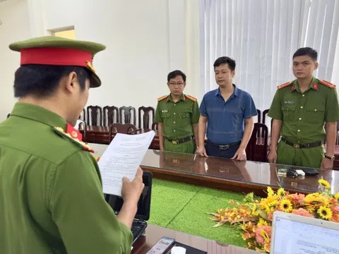Bắt tạm giam Tổng giám đốc Đỗ Huy Bình