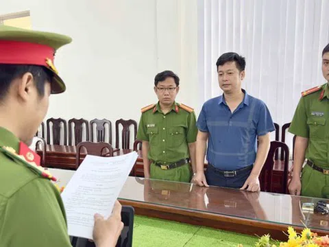 Bắt tạm giam Tổng Giám đốc Công ty Cổ phần ETS Việt Nam