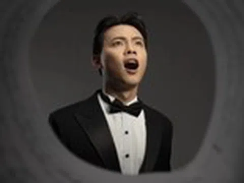 Tenor Thế Huy: Được hát để được thấy, và thấu