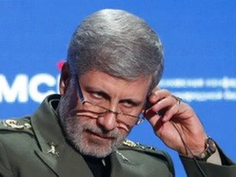 Iran lên dây cót phản đòn, căn cứ quân sự Mỹ lọt tầm ngắm