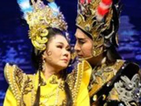 Kim Tử Long, Ngọc Huyền tái ngộ hát Xử án Phi Giao