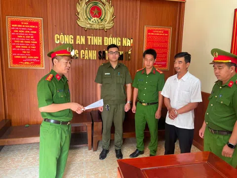 Bắt tạm giam nhân viên điện lực Võ Huy Bảo