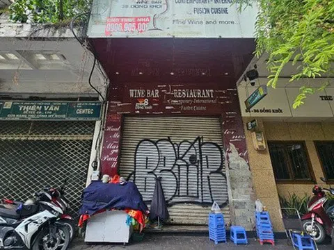 Hàng loạt mặt bằng ở TP HCM vẫn bỏ trống thời gian dài, điều gì đang xảy ra?