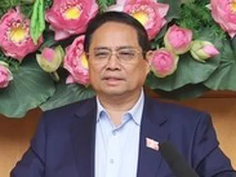 Thủ tướng họp ứng phó tác động từ căng thẳng chiến sự tại Trung Đông