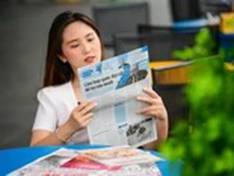 Tuổi Trẻ tiếp cho tôi động lực
