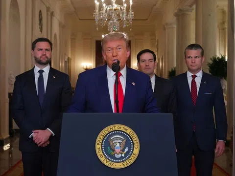 Những câu hỏi quanh tuyên bố của ông Trump về việc Israel - Iran ngừng bắn