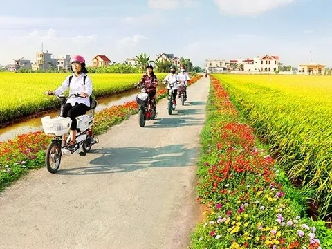 Xây dựng nông thôn mới: Những vấn đề đặt ra và giải pháp khắc phục