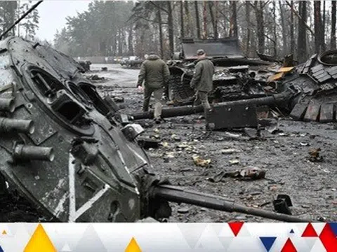 NATO: Sau "cú sảy chân" ở Ukraine, Nga đạt đỉnh cao về sản xuất xe bọc thép