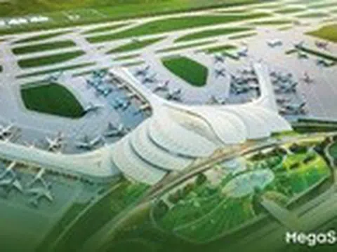 Sân bay Long Thành - công trình trọng điểm, bệ phóng cho đất nước