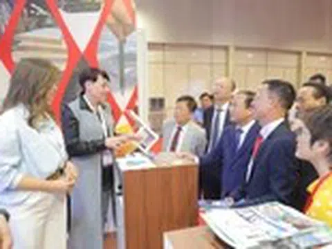 2.000 gian hàng giới thiệu sản phẩm xanh và công nghệ mới ngành xây dựng tại TP.HCM