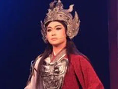 Trọng Nhân: Từ 'siêu nhí' tới kép trẻ cải lương triển vọng