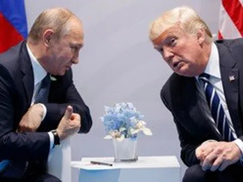 Ông Trump tiết lộ đề nghị của ông Putin về Iran khi xung đột leo thang