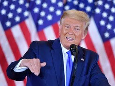 Ông Trump được đề cử Nobel Hòa bình vì dàn xếp xung đột Iran - Israel