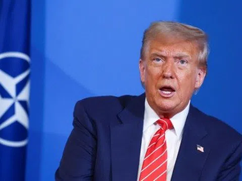 Ông Trump nói đặc vụ Israel đã xâm nhập pháo đài hạt nhân Iran