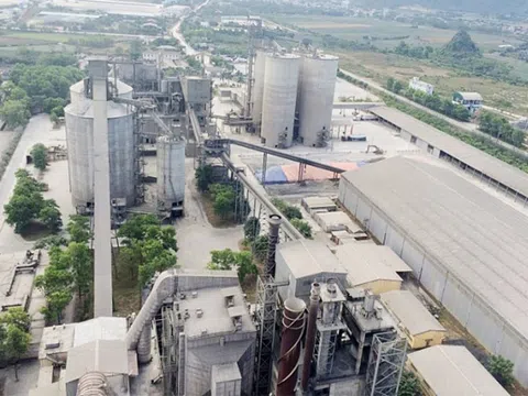 Kế toán quản trị chi phí môi trường trong các nhà máy xi măng tại tỉnh Ninh Bình