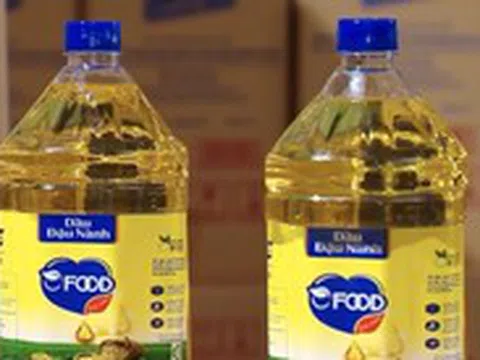 Bộ Công Thương: Dầu ăn Ofood tự công bố, chưa được cấp giấy chứng nhận đủ điều kiện