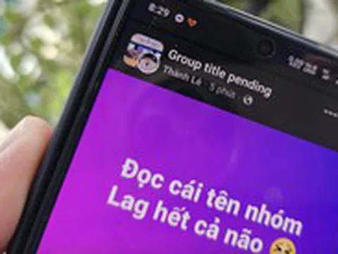 Sau hai ngày 'bay màu', loạt hội nhóm Facebook đã trở lại bình thường