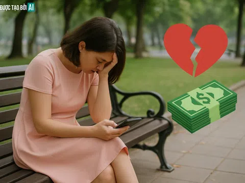 Một phụ nữ U40 ở Cầu Giấy mất gần 1 tỷ đồng thế nào?