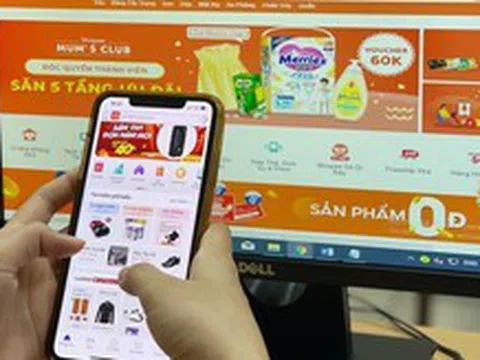 Sẽ cấm các sàn thương mại điện tử dùng thuật toán ưu tiên hiển thị sản phẩm