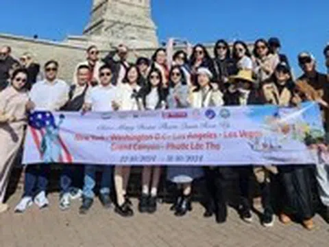 'Giấc mơ đi Mỹ' đang giảm sức hút với khách du lịch Việt