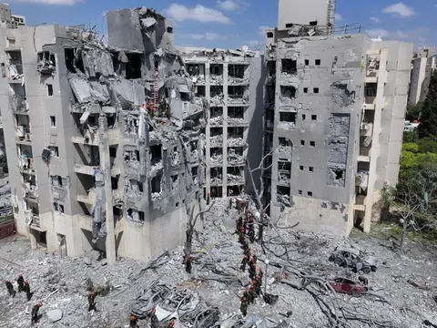 Israel thiệt hại hàng tỷ USD sau 12 ngày xung đột với Iran