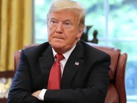 Ông Trump sẽ hạn chế chuyển tin mật cho Quốc hội sau vụ rò rỉ về Iran