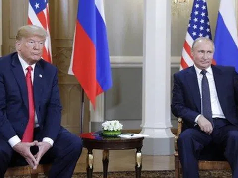 Ông Trump sẵn sàng gặp ông Putin để giải quyết xung đột Ukraine
