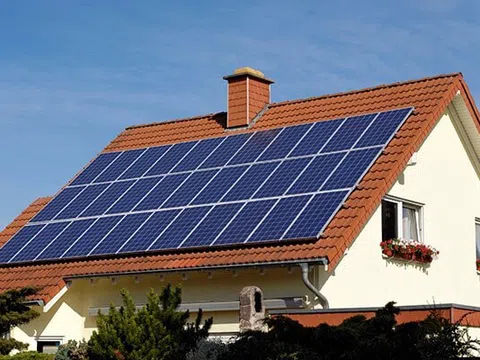 Các yếu tố ảnh hưởng đến ý định lắp đặt điện mặt trời áp mái của hộ gia đình tại TP. Dĩ An, Bình Dương