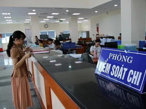 Kiểm soát rủi ro chi ngân sách qua Kho bạc Nhà nước theo mô hình hai cấp