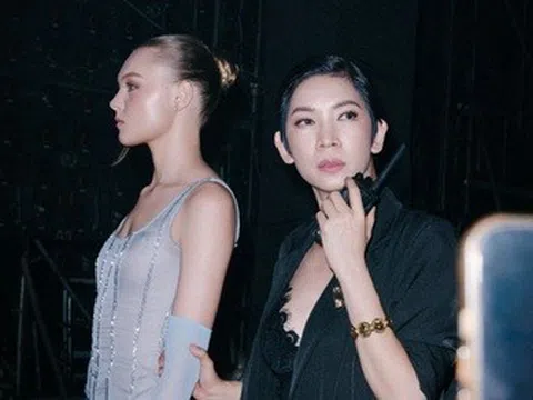 Siêu mẫu Xuân Lan: "Tôi không thích tranh giành vị trí với các bạn trẻ"