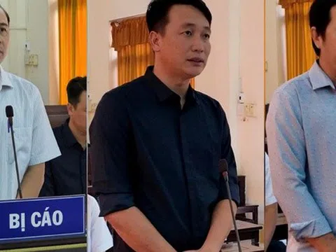 3 cựu cán bộ, công chức ở Phú Quốc sai phạm nghiêm trọng