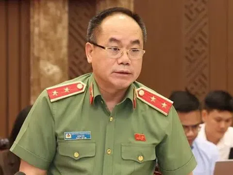 Giám đốc Công an Hà Nội thông tin về vụ tài liệu bị đốt cạnh trụ sở phường