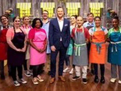 Những thảm họa kinh dị trong show làm bánh Spring Baking Championship