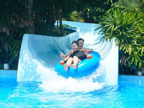 6 công viên nước gần TPHCM thích hợp cho "khối nghỉ hè"