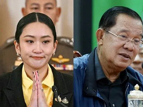 Ông Hun Sen tiết lộ lý do ghi âm cuộc điện đàm với Thủ tướng Thái Lan