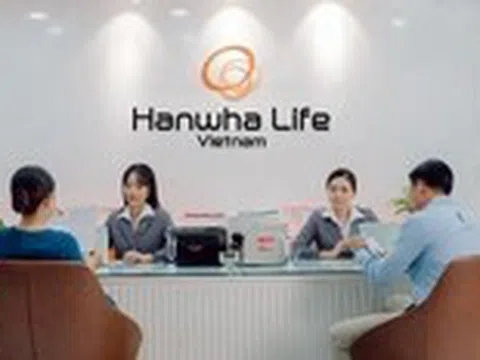 Hanwha Life Việt Nam 9 năm liên tiếp vào 'Top 10 công ty bảo hiểm nhân thọ uy tín'