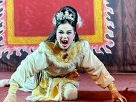Ba nhà hát Cải lương, Chèo, Tuồng Việt Nam hợp nhất làm một