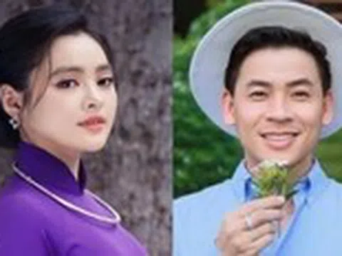 Thu Hường kết đôi với Huỳnh Thật trong nhạc kịch Chờ người