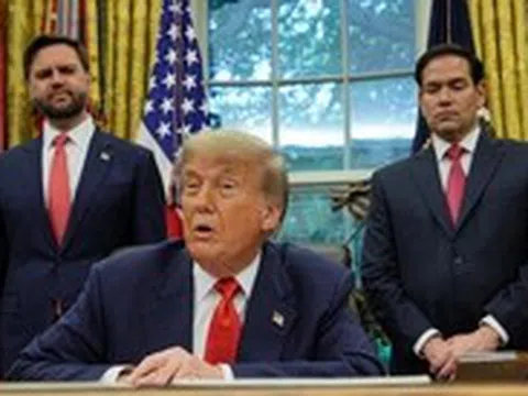 Ông Trump: Mỹ có thể tùy ý kéo dài hoặc rút ngắn thời hạn áp thuế