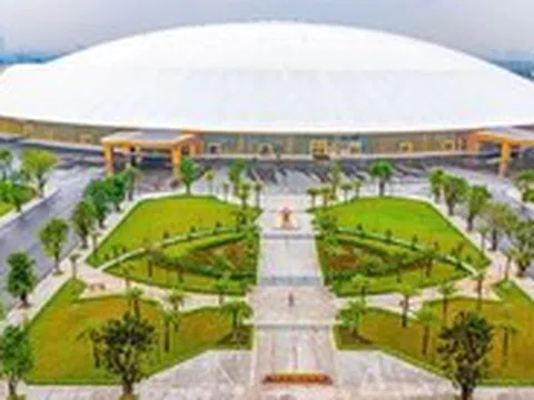 Trung tâm Triển lãm Việt Nam được bàn giao phục vụ kỷ niệm 80 năm Quốc khánh