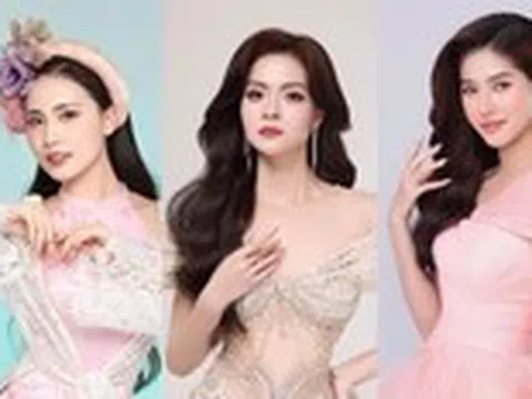 Ai sẽ đăng quang Hoa hậu Trái đất Miss Earth Vietnam 2025 tối nay?
