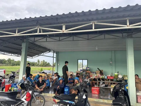Thông tin mới nhất vụ hơn 100 cảnh sát ập vào hồ câu Minh Hiếu, bắt và mời làm việc 230 cần thủ