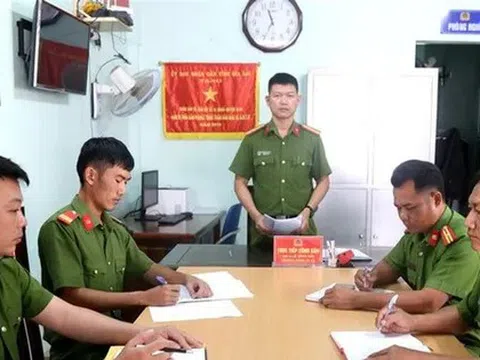 Từ ngày 1/7, toàn quốc có 34 Công an cấp tỉnh và hơn 3.300 Công an cấp xã