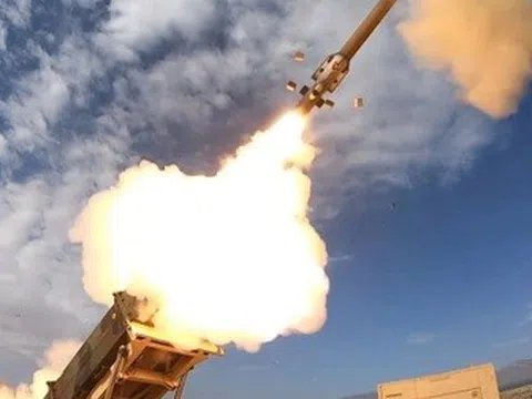 Hệ thống Patriot của Mỹ khai hỏa nhiều chưa từng có để chặn tên lửa Iran