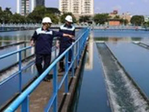 Cuối tuần này: Nhiều quận huyện ở TP.HCM có khả năng cúp nước