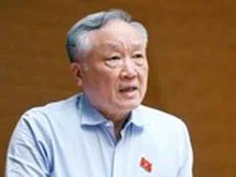 Phó thủ tướng: Không dưới 5 doanh nghiệp tư nhân đề xuất làm đường sắt tốc độ cao Bắc - Nam