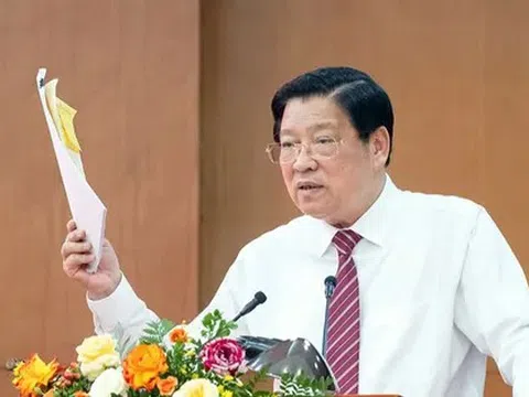 Trưởng Ban Nội chính Trung ương: Cán bộ phải xóa bỏ tư tưởng 'sáng cắp ô đi, chiều cắp ô về'