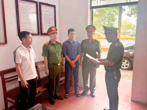 Bắt, khám xét nơi ở của kế toán Trần Tuấn Phương