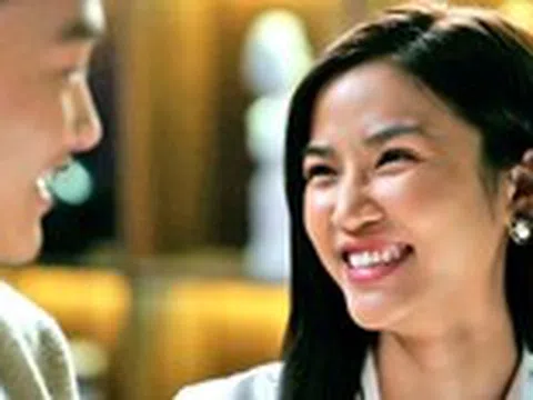 Cầu vồng ở phía chân trời: Xem mà tủm tỉm cười, giống như từ đời vào phim